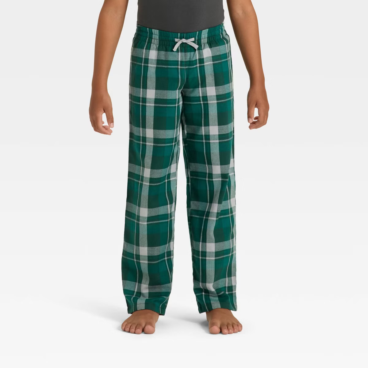 Boys' Plaid Pajama Pants - Cat & Jack™ | Target