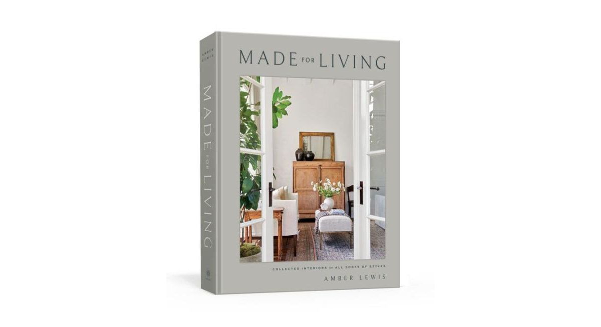Made For Living - Collected Interiors for All Sorts of Styles by Amber Lewis | Macys (US)