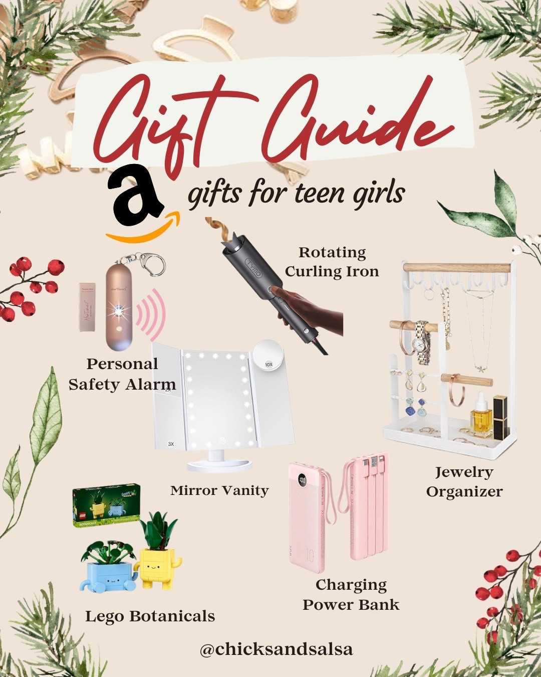These are officially on the list. Gifts for teen girls 

#LTKSaleAlert #LTKGiftGuide #LTKmomlife