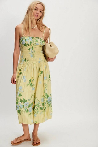 Annalise Midi Dress | Free People (Global - UK&FR Excluded)