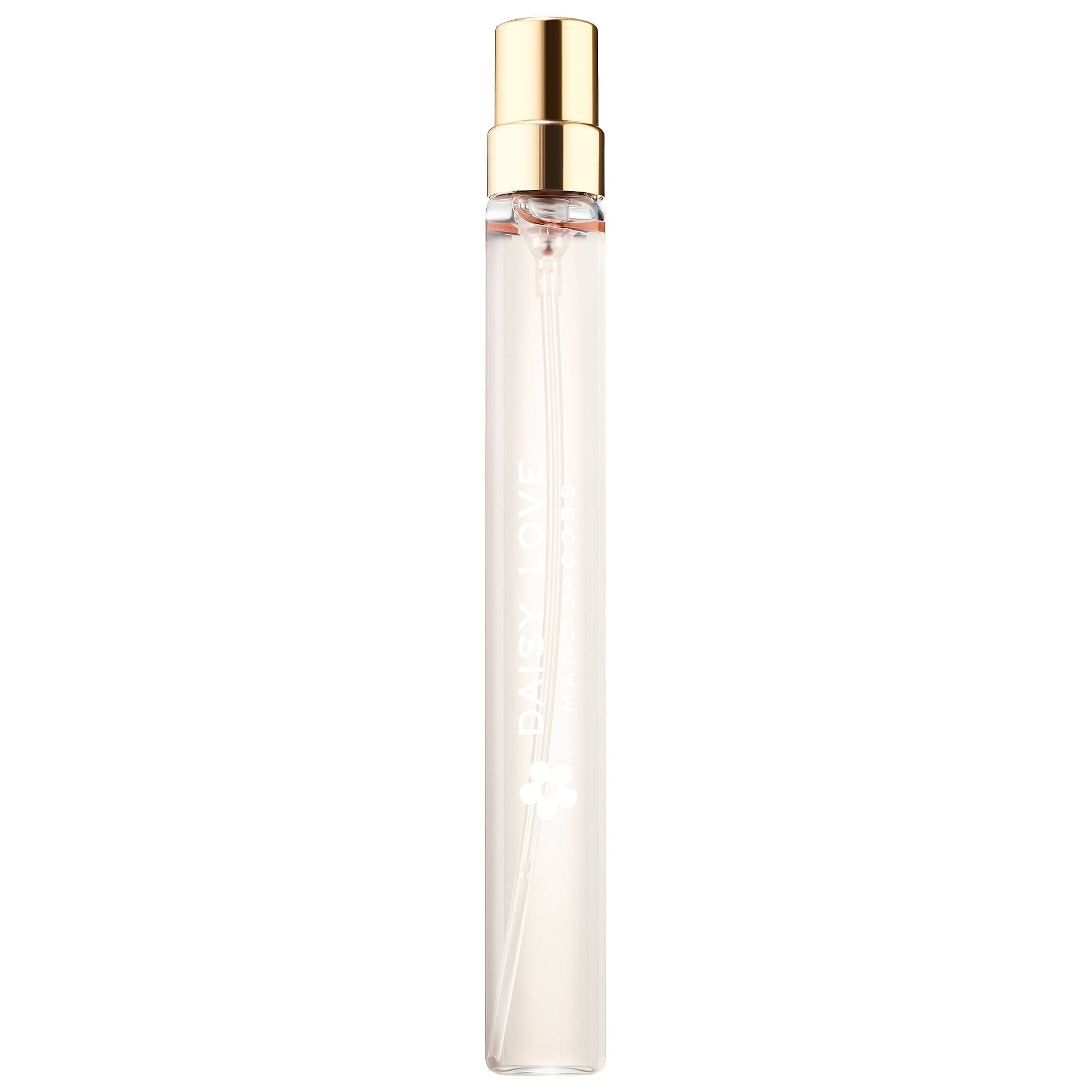 Marc Jacobs Beauty Daisy Love Eau de Toilette Travel Spray with White Florals & Driftwood 0.33 oz/ 10 mL eau de toilette spray | Sephora (US)