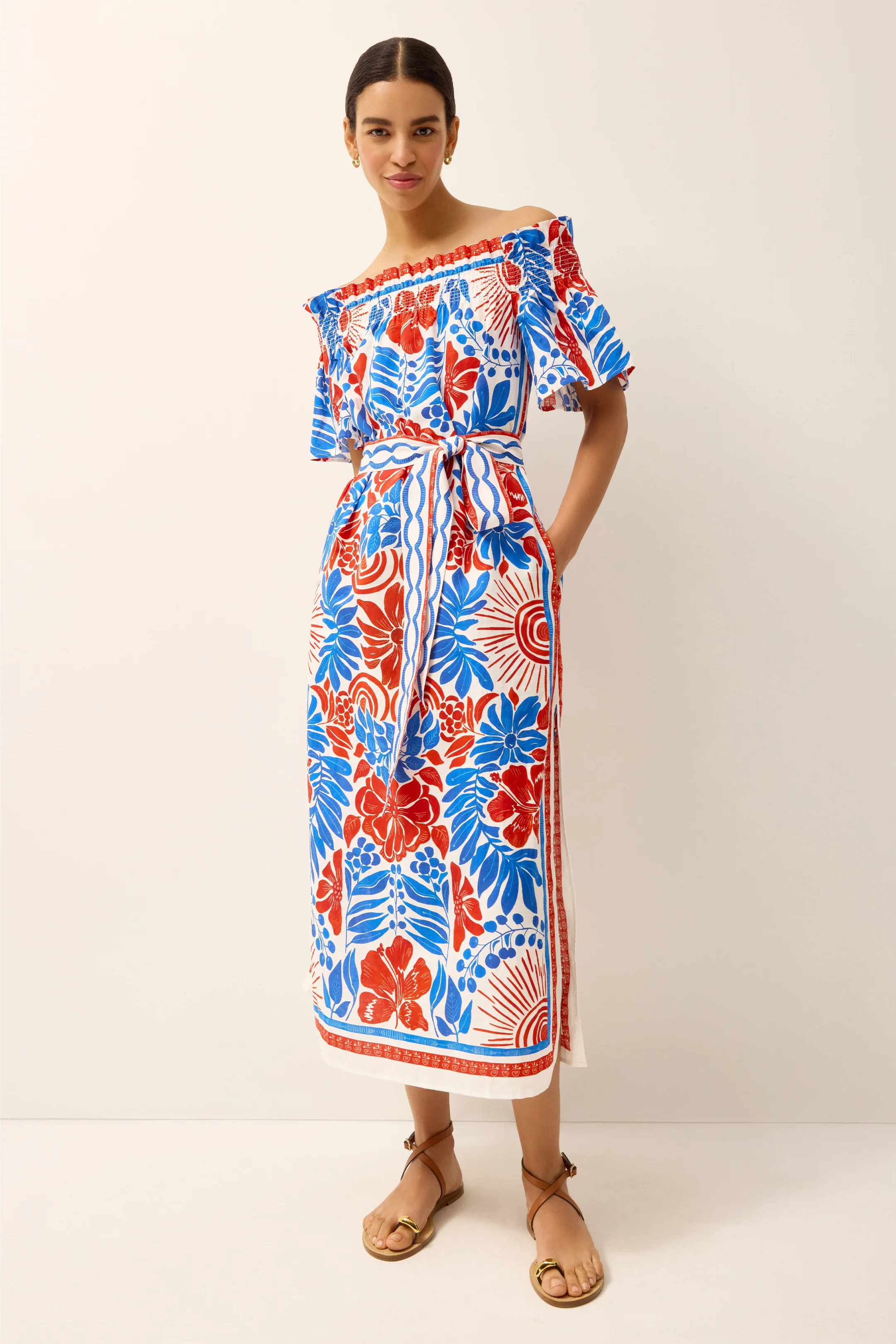 LOLA DRESS | Marie Oliver