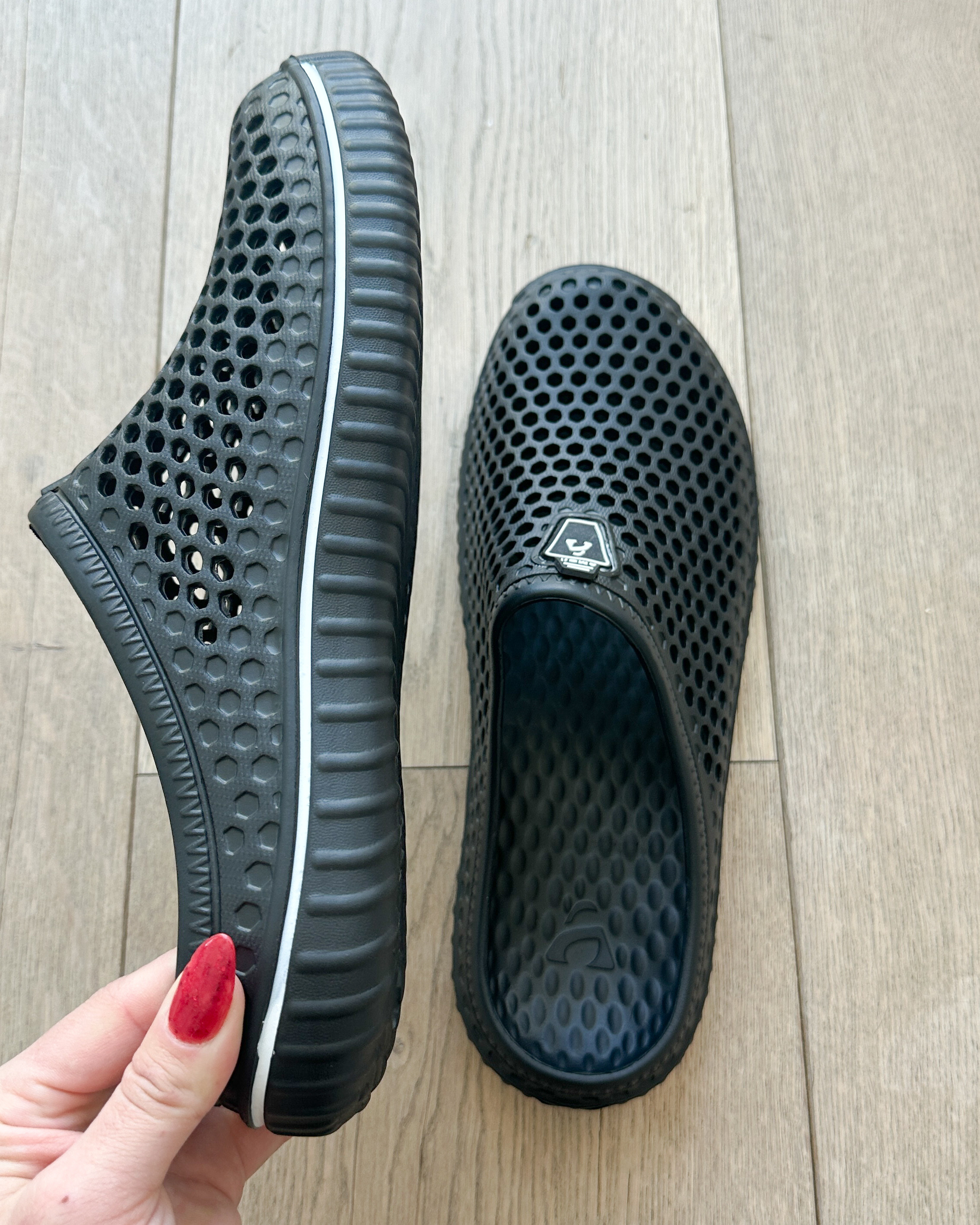 Stay comfy and ready for anything 👟✨ with these clogs slippers—perfect for garden days, quick errands, or just relaxing at home! Designed with a lightweight, breathable build and easy slip-on style, they give you all-day comfort without the hassle 💖🌿. Water-friendly and easy to clean, they’re made for both indoor and outdoor use 👀✨. Trust me, these are the kind of shoes you’ll keep by the door and wear nonstop 💕

#clogs #gardenshoes #sliponshoes #comfortstyle #everydaywear #casualshoes #comfyclothes #outfitinspo #shoefinds #easywear #lightweight #breathable #homeessentials #lifestyleupgrade #ontherun #shoestyle #ltkfashion #ltkfinds #comfyvibes #outdoorstyle #dailyessentials #footwear #casualstyle #musthave 

 