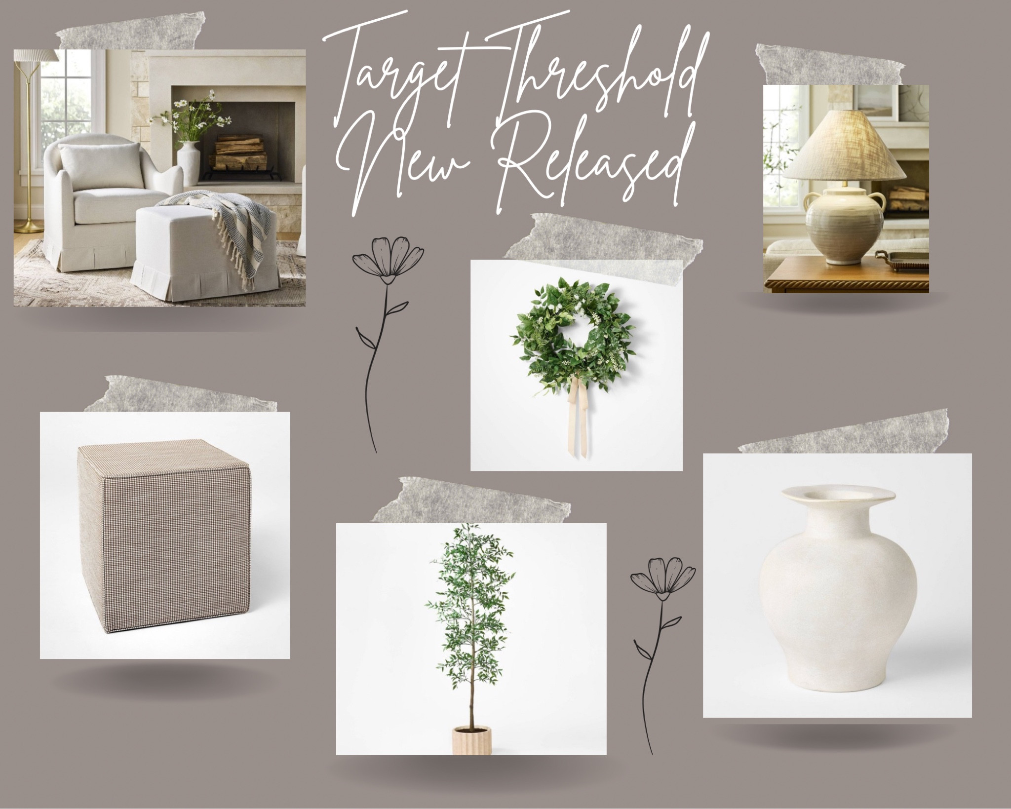 Target’s threshold drops have been sooooo good lately!! Don’t miss out before they sell out!! 

#LTKHome