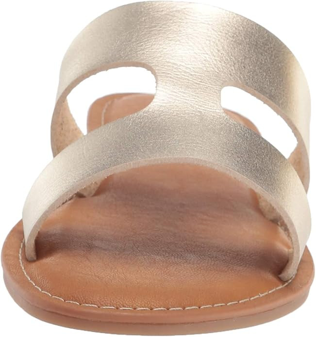 Amazon Essentials Women's Flat Banded Sandal | Amazon (US)