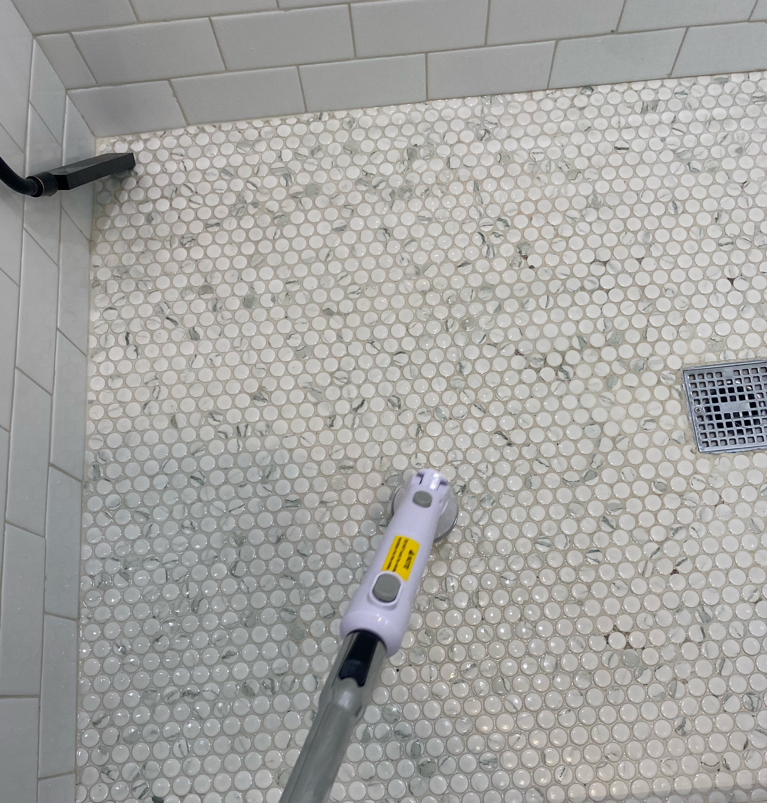 this powerful tool Electric Spin Scrubber I got of Amazon, I can just say this is the best thing I bough recently.

Highly recommend if you have showers in your home make your life easier and get this , no more banding and scrubbing by Hand.

#LTKU #LTKFind #LTKhome