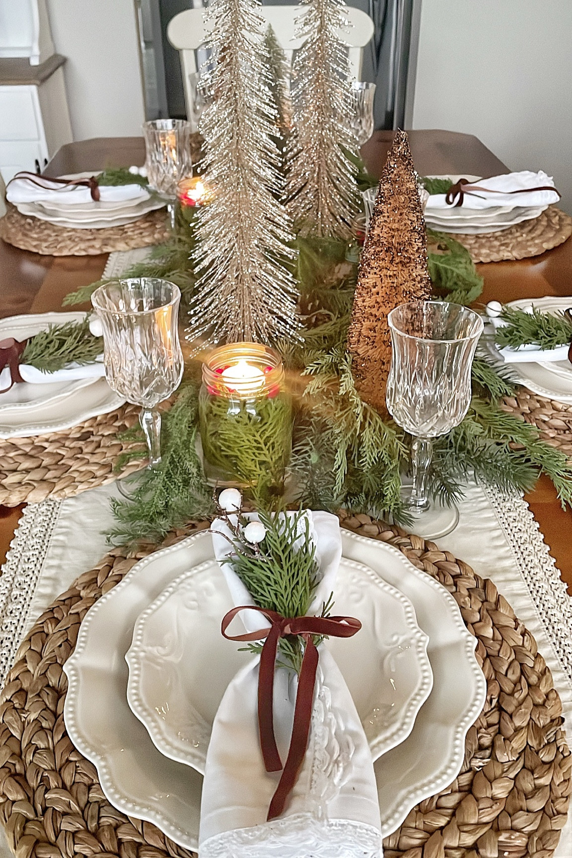 20222 holiday tablescapes 

#LTKhome #LTKHoliday #LTKSeasonal