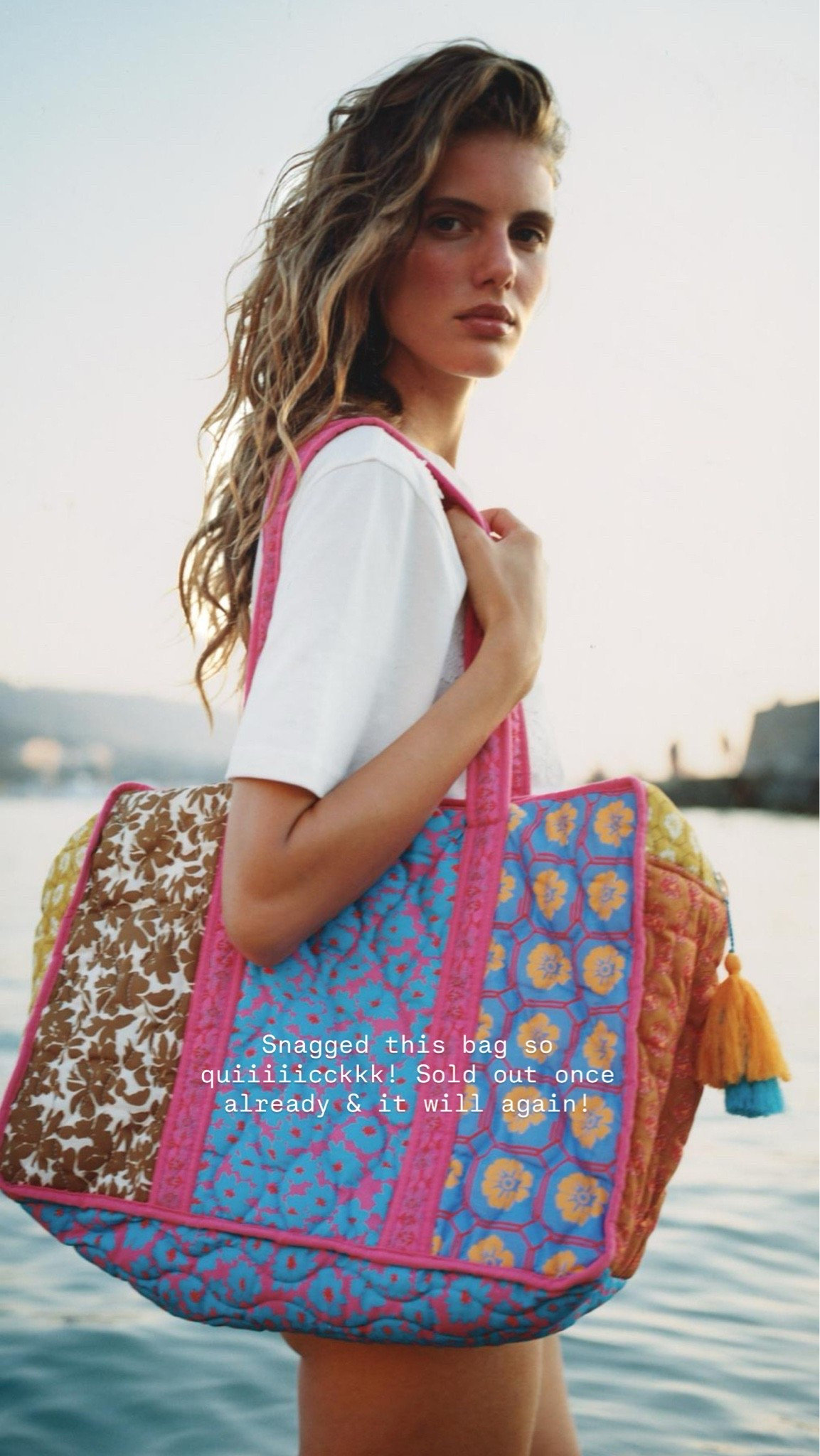 Boho bag I ordered sooo quuuiiiiick! I love the fabric & the ability to zip it w totally shut!

#LTKdayinmylife #LTKgrwm #LTKmomlife