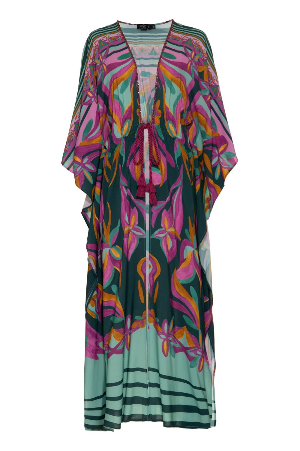 ALJEZUR MAXI ROBE | PatBO