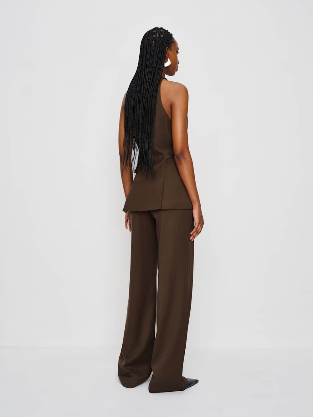 Vida High Rise Pant | Reformation (Global)