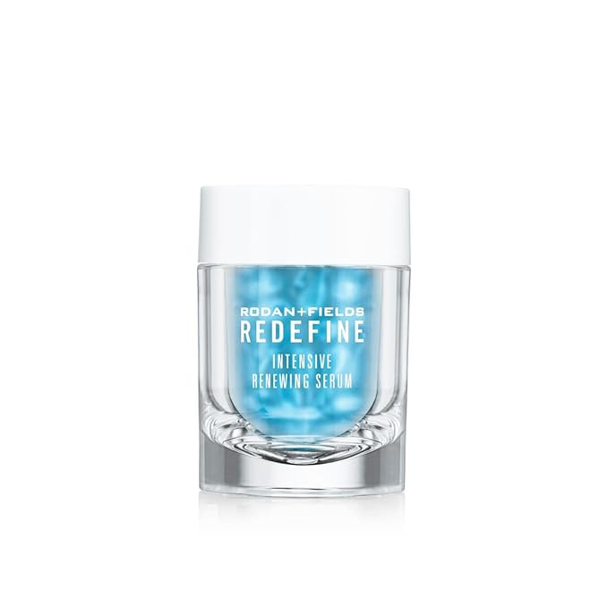 Rodan + Fields Redefine Intensive Renewing Serum | 60 Capsules | Retinol Night Serum for Skincare... | Amazon (US)