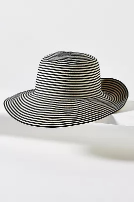 By Anthropologie Grosgrain Bucket Hat | Anthropologie (US)