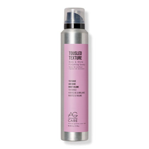 AG CareTousled Texture Body & Shine Finishing Spray | Ulta