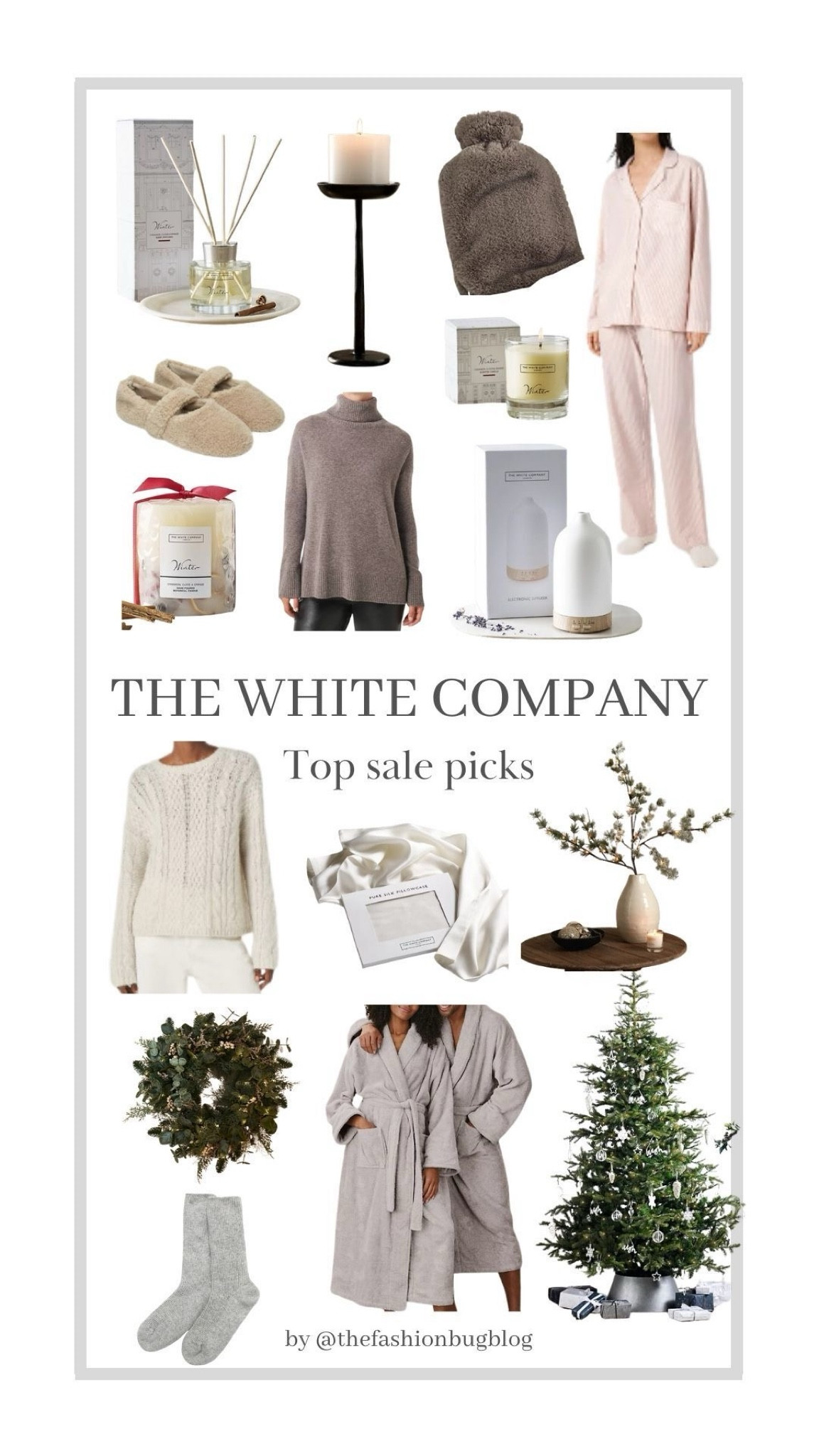 The White Company Sale! 

The White Company, Home Gifts, Home Inspiration, Gifts for Couples, Gifts for Her, Black Friday Cyber Week, Pajamas 

#LTKwinter #LTKuk #LTKCyberWeek