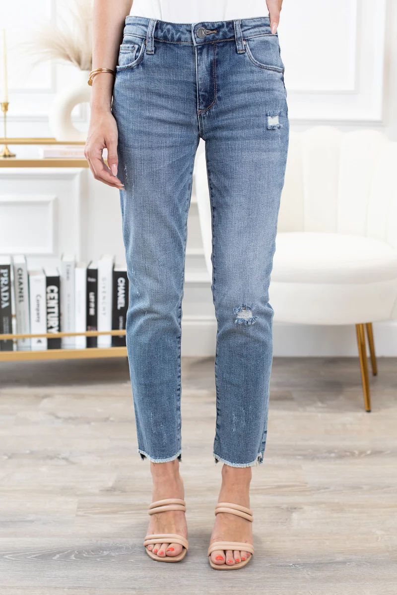 Reese Jeans- Medium by KUT From the Kloth | Avara