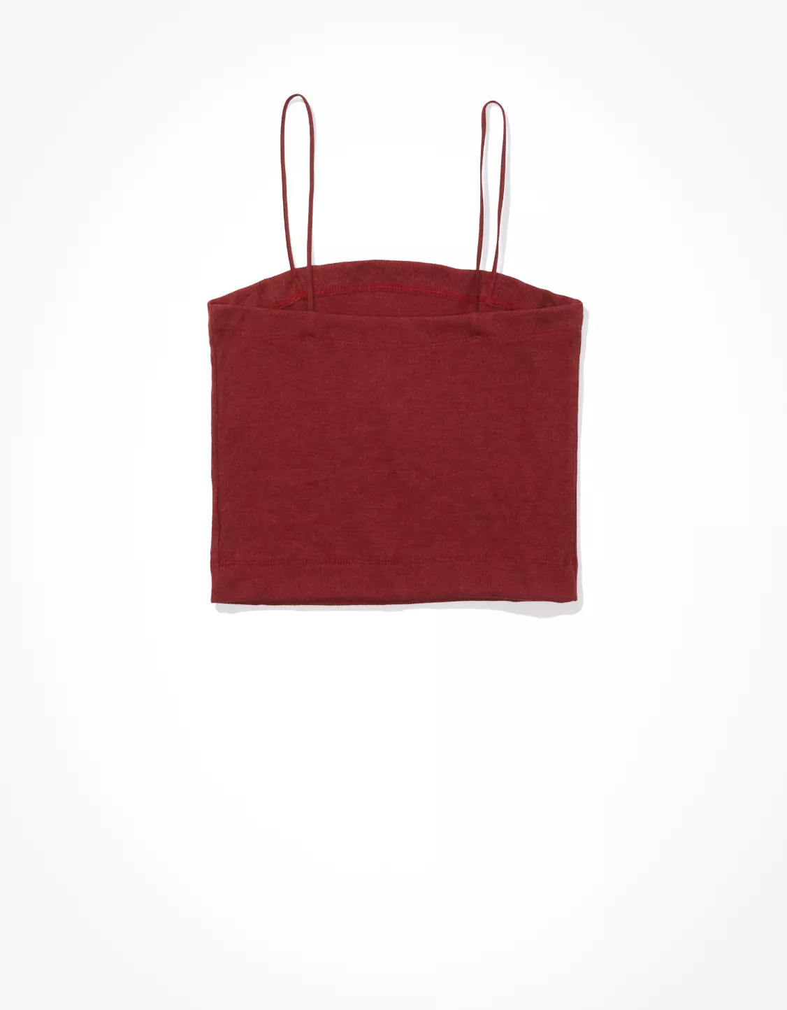 AE Bungee-Strap Crop Cami | American Eagle Outfitters (US & CA)