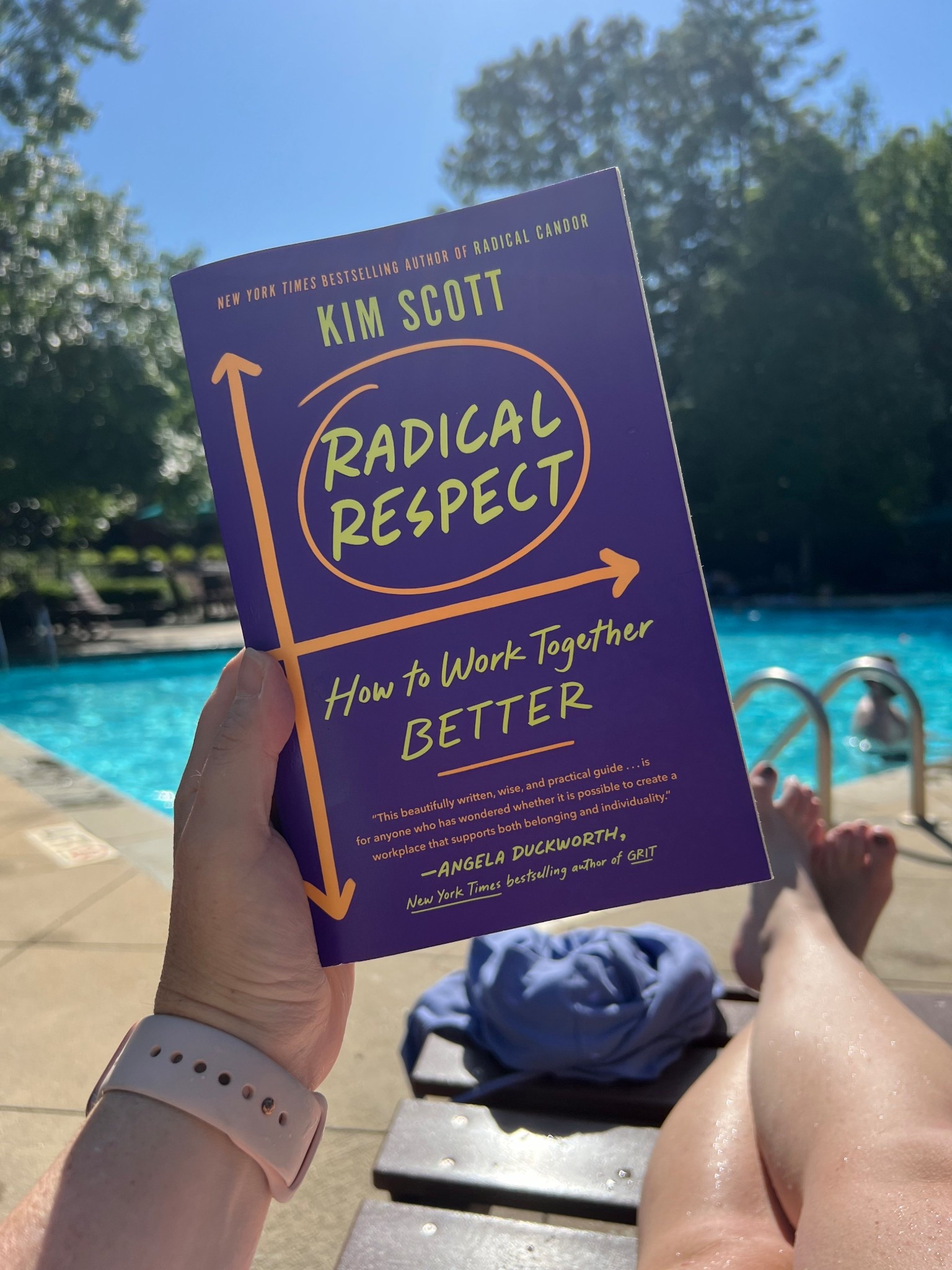 Radical respect book

#LTKdayinmylife