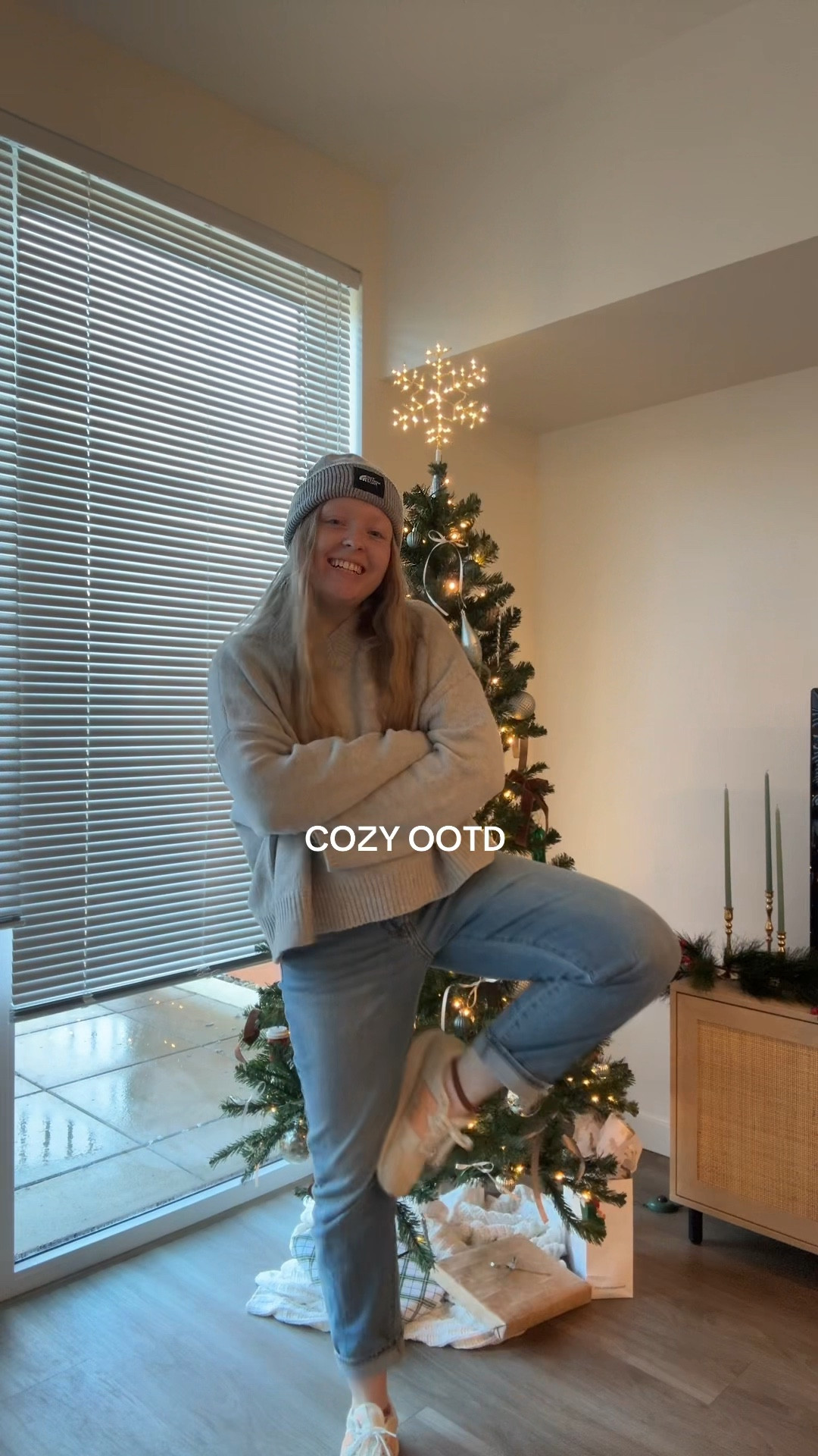 Cozy sweater 

#LTKSeasonal #LTKGiftGuide #LTKHoliday