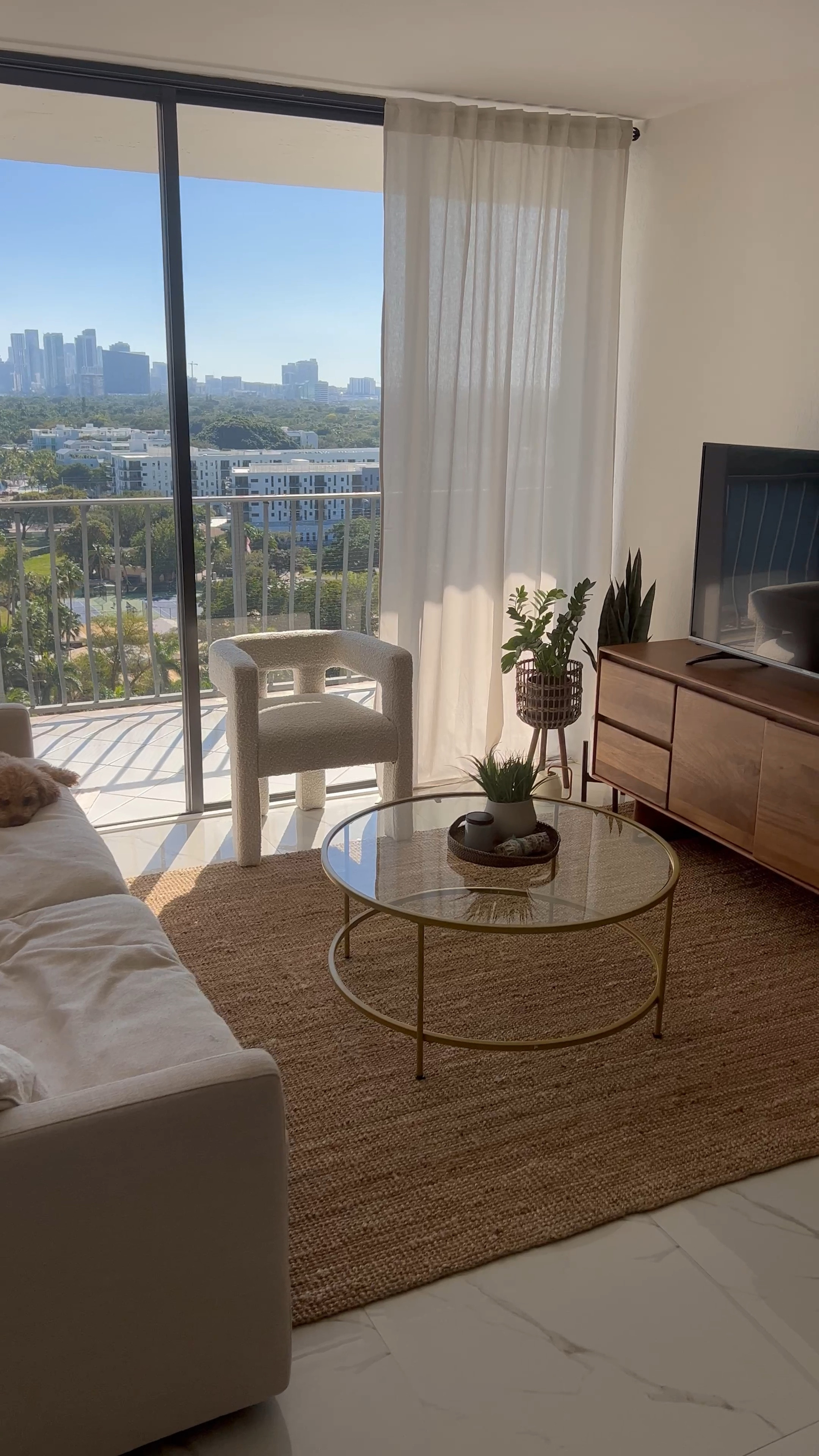 Neutral organic living room 💗

#LTKFind #LTKhome