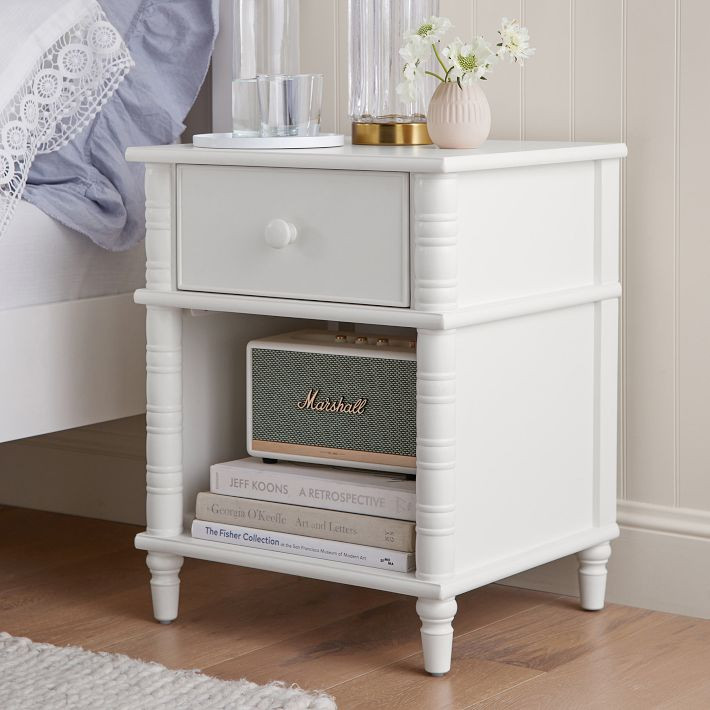 Elsie Nightstand (19") | Pottery Barn Teen