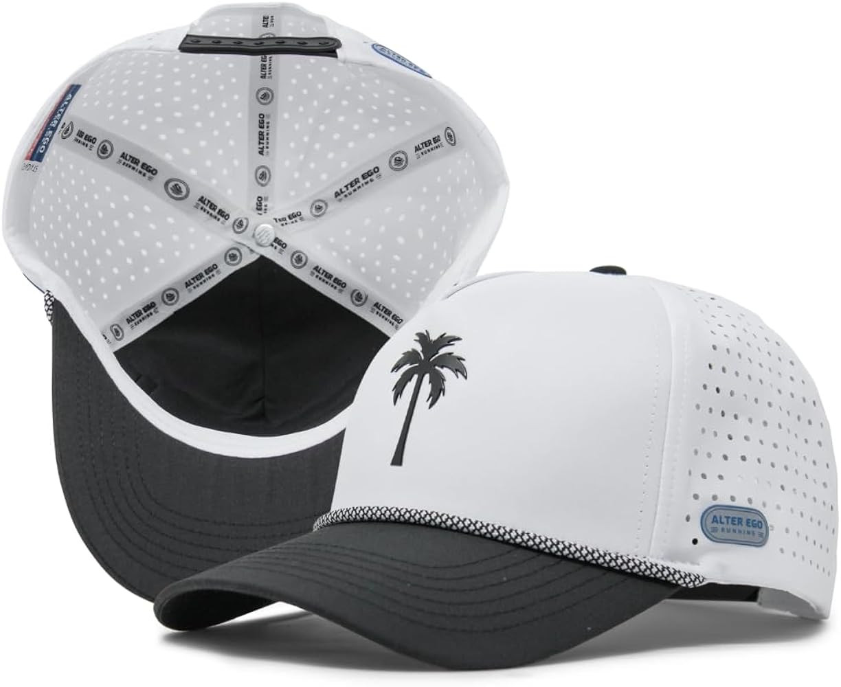 Coaster Splash - Durable, Lightweight, Breathable Premium Hat | Amazon (US)