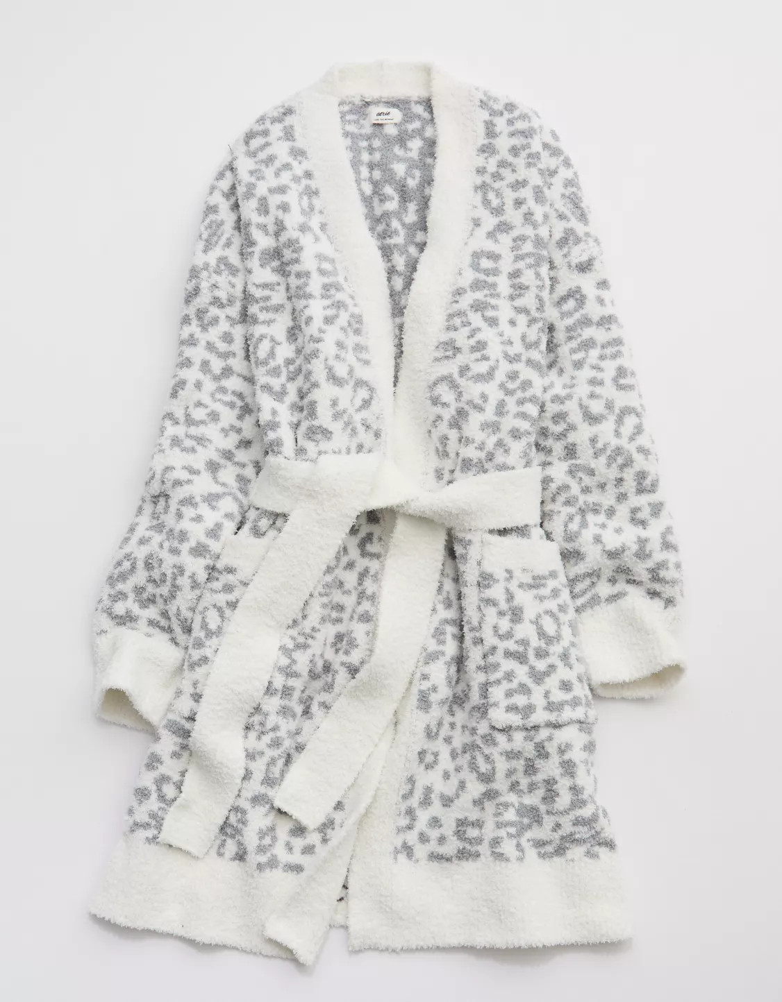 Aerie Marshmallow Robe | Aerie