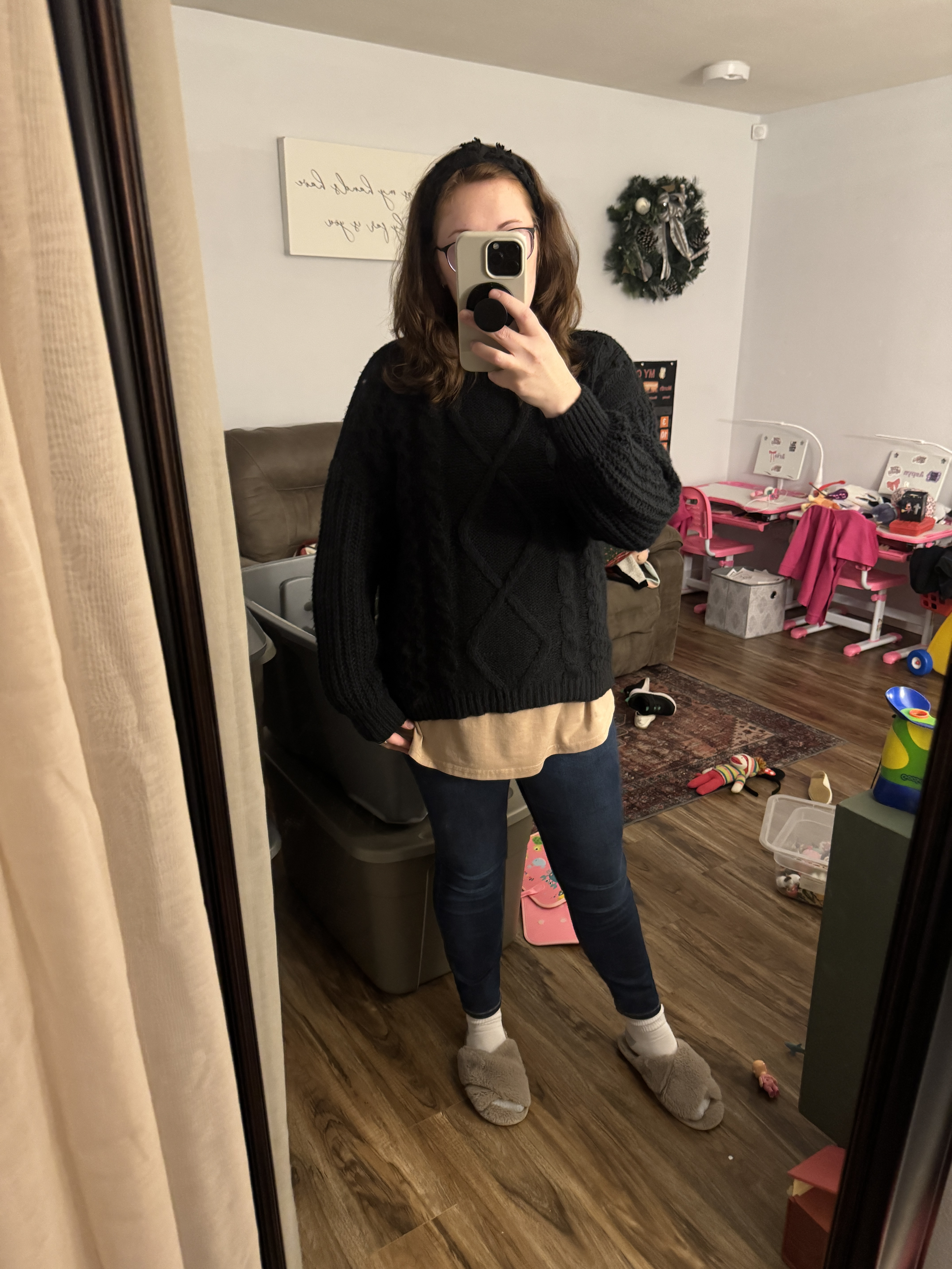 Resharing because this is still my go to layering outfit for winter 

#LTKSeasonal #LTKMidsize #LTKStyleTip