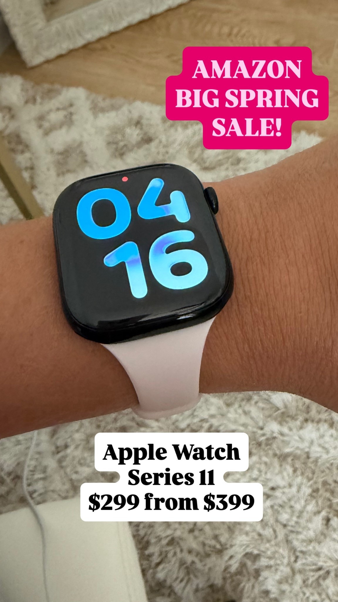 Apple Watch series 11 

#LTKfitnessgoals #LTKSaleAlert #LTKTravel