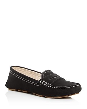 Sam Edelman Filly Suede Penny Loafers | Bloomingdale's (US)