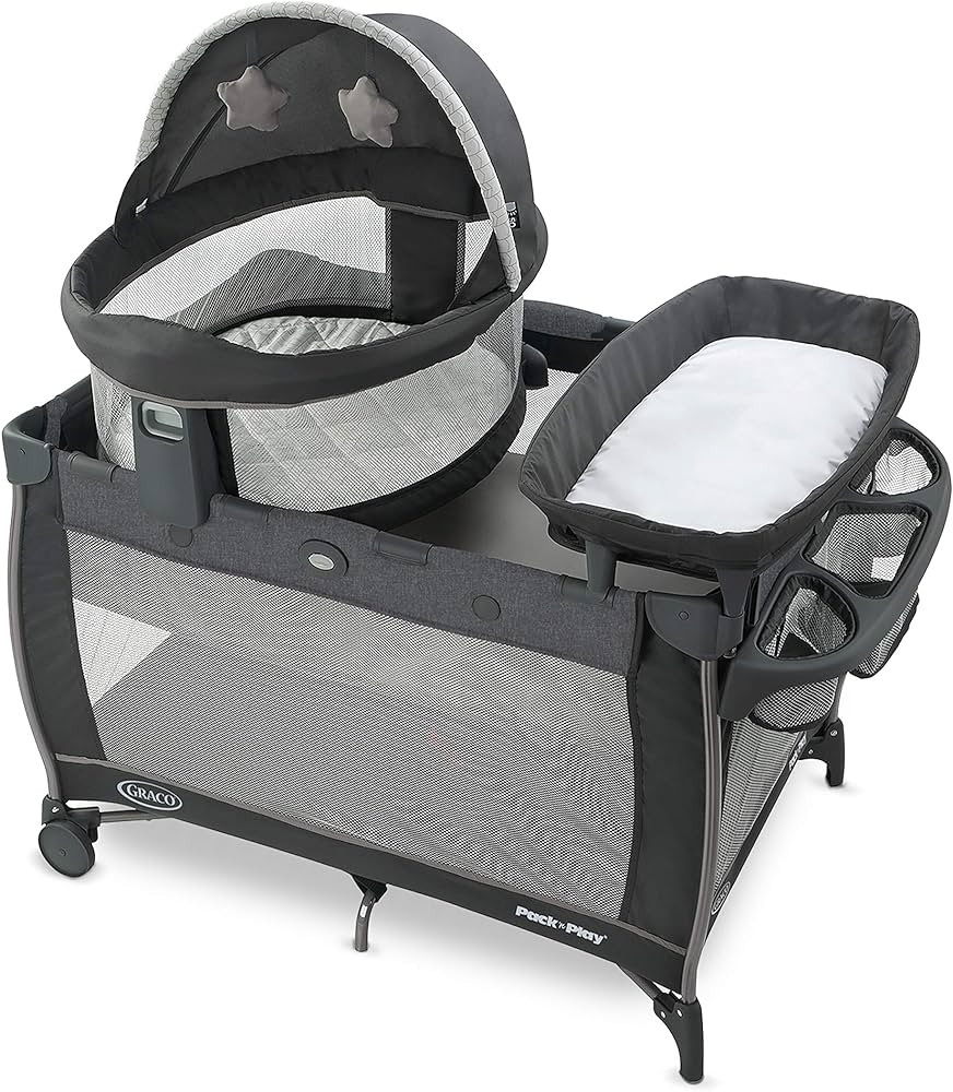 Graco Pack ‘n-Play Dome LX-Playard | Features Portable and More, Redmond | Amazon (US)