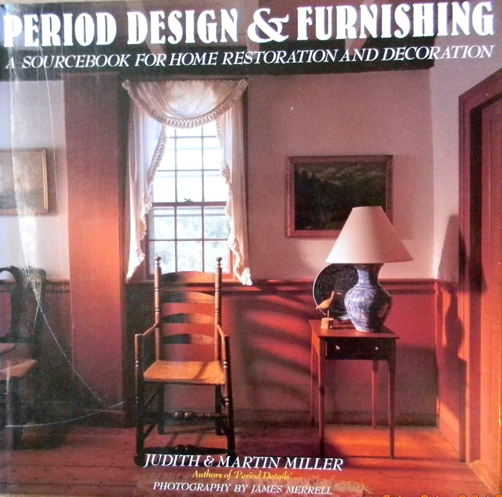 Period Design and Furnishing | Amazon (US)