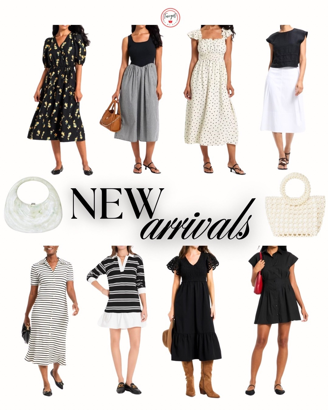 Target Black and White Spring Dresses #targetdresses #newsttarget #springdresses

#LTKTravel #LTKFindsUnder50 #LTKootd