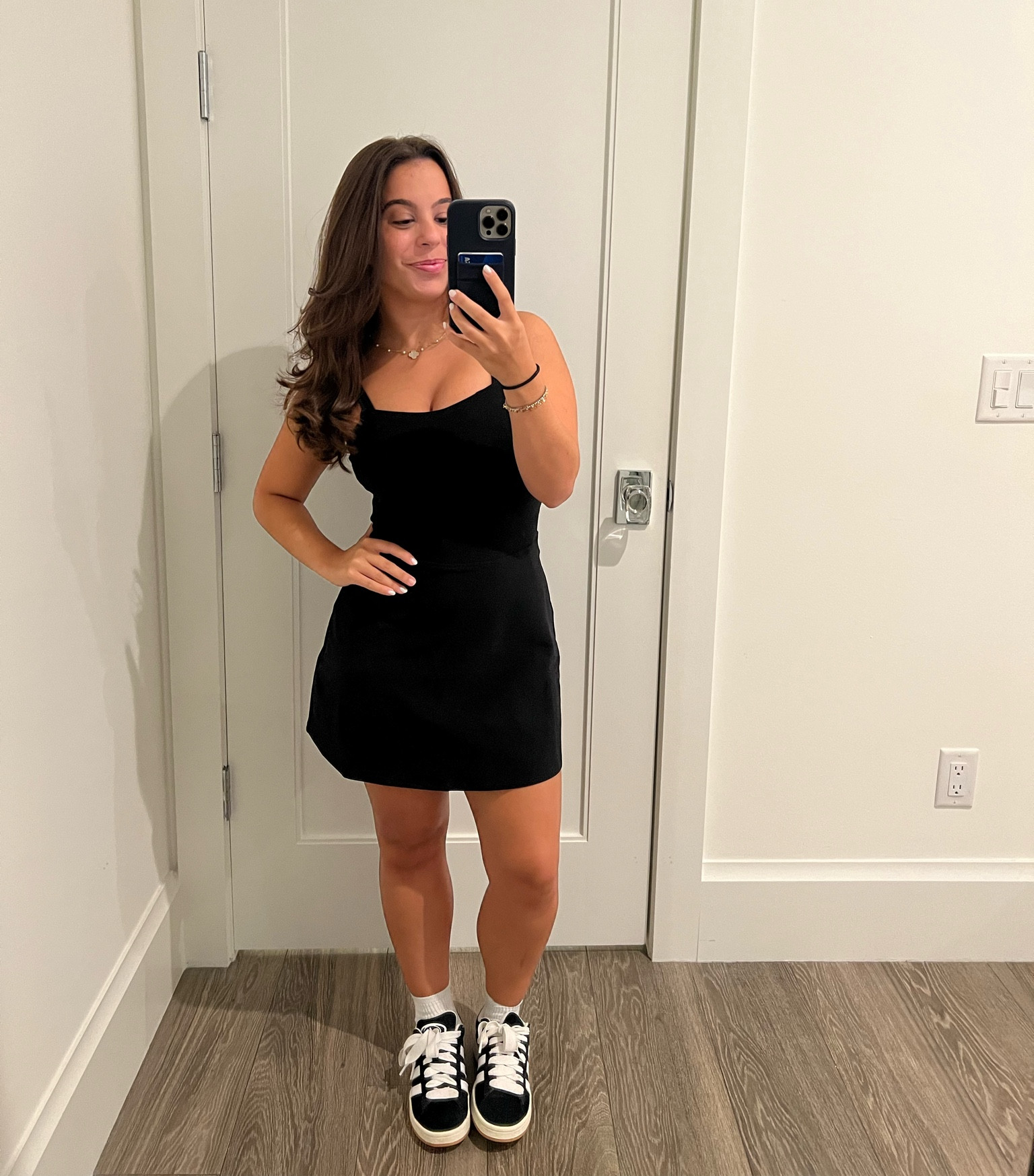 The best workout dress! Use code access10 to save $! #aloyoga #alo 

#LTKFitness #LTKtravel #LTKunder100