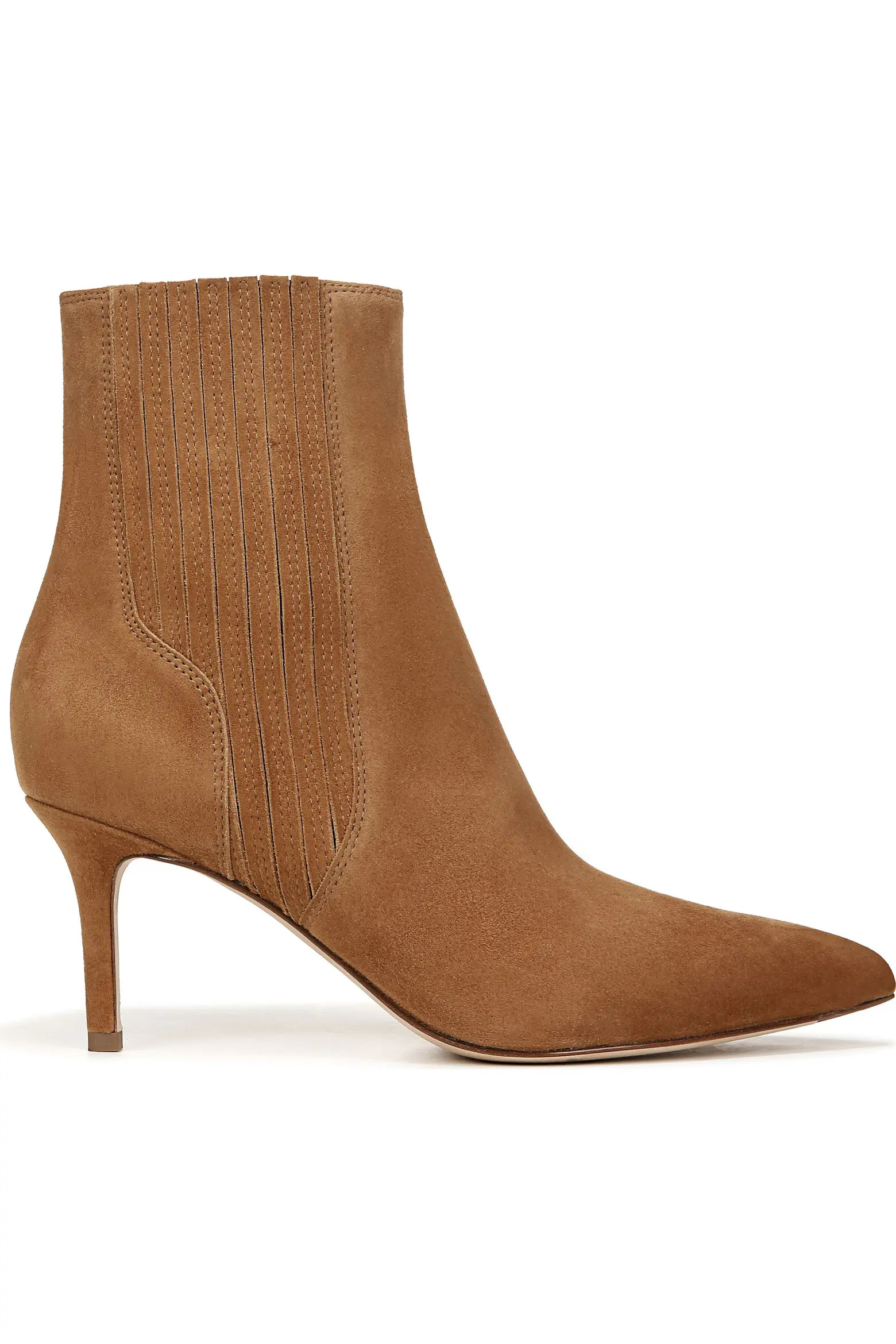 Veronica Beard Lisa 70mm Pointed Toe Bootie (Women) | Nordstrom | Nordstrom