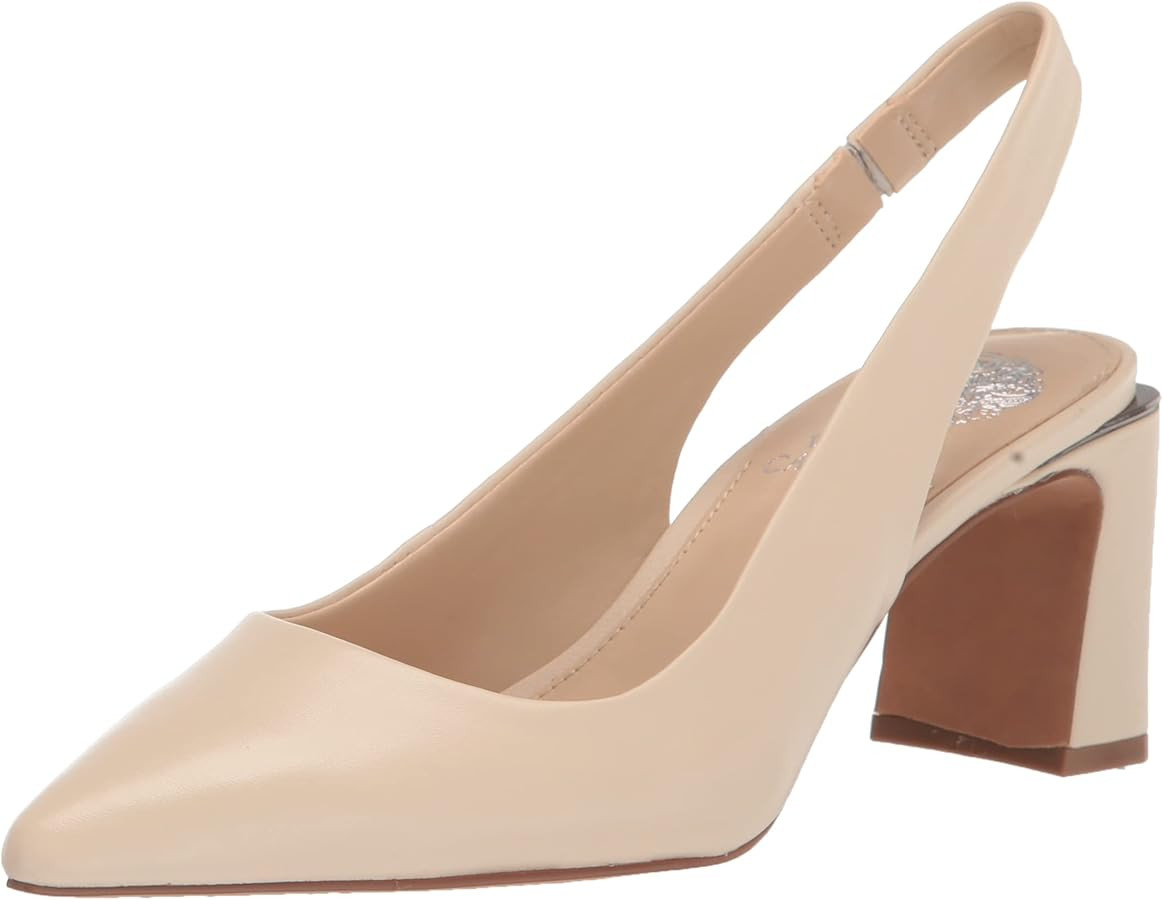 Vince Camuto Women's Hamden Slingback Pump | Amazon (US)