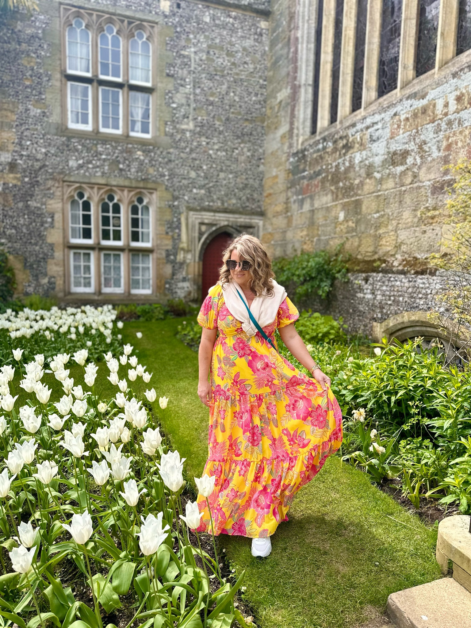 My favorite dress I took to Europe to visit castles for the day.

Castle dress
Princess dress
Floral dress
Maxi Dress
Spring dress
Summer dress
Fall dress
Garden dress

#LTKStyleTip #LTKMidsize #LTKFindsUnder100