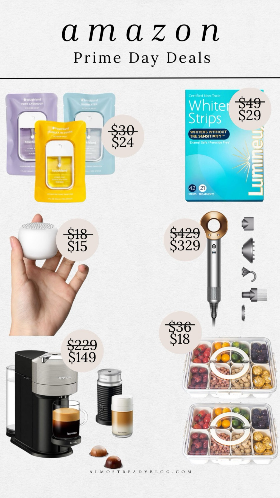 Amazon Prime Day deals 

#LTKFindsUnder100 #LTKSaleAlert #LTKxPrimeDay