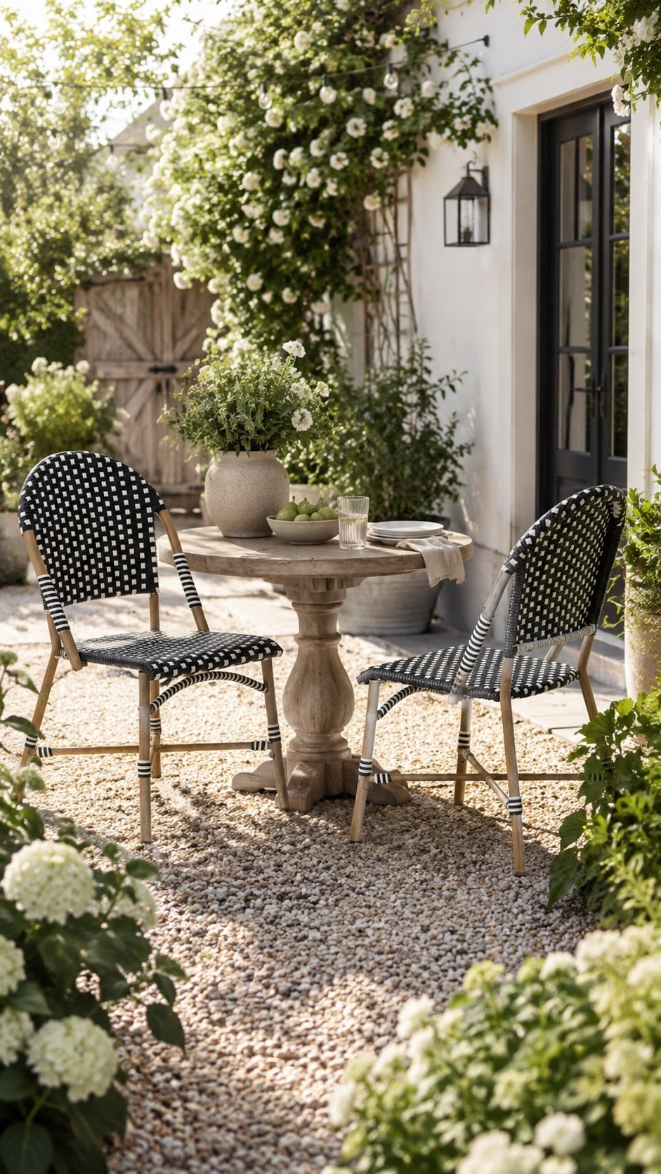 Walmart bistro chairs on deal for $97, was $177! You save $80! I got these a few years ago and I absolutely love them. #walmarthome

#LTKSaleAlert