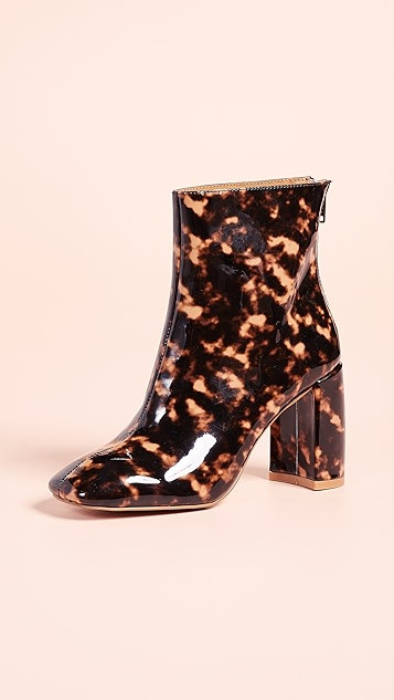 Gloss Booties | Shopbop