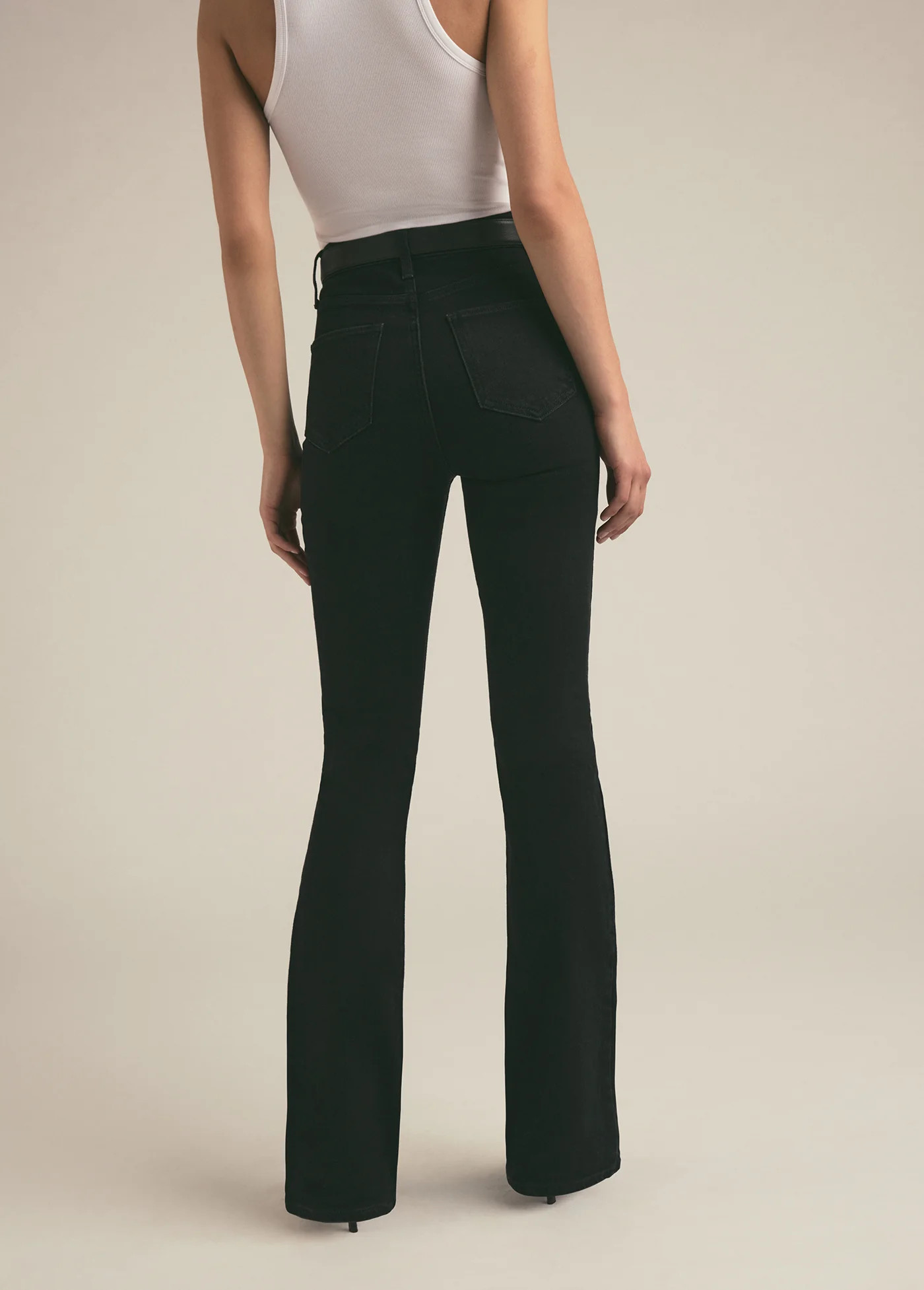 THE VALENTINA SUPER HIGH RISE MINI BOOT | Favorite Daughter