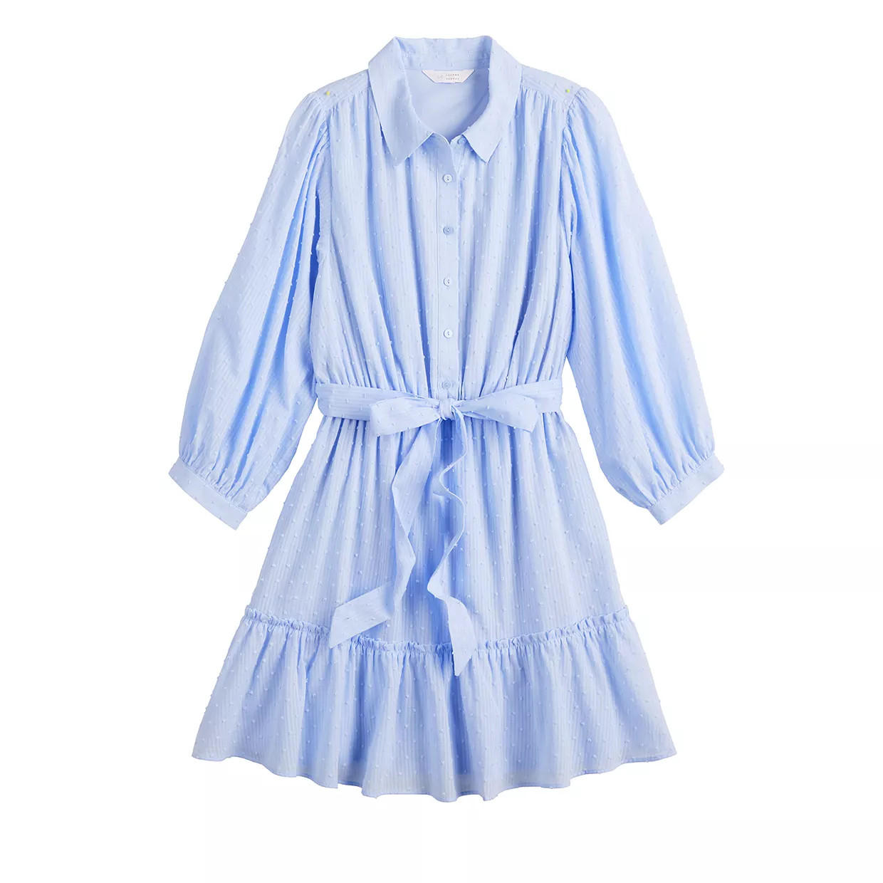Women's LC Lauren Conrad Mini Shirt Dress | Kohl's