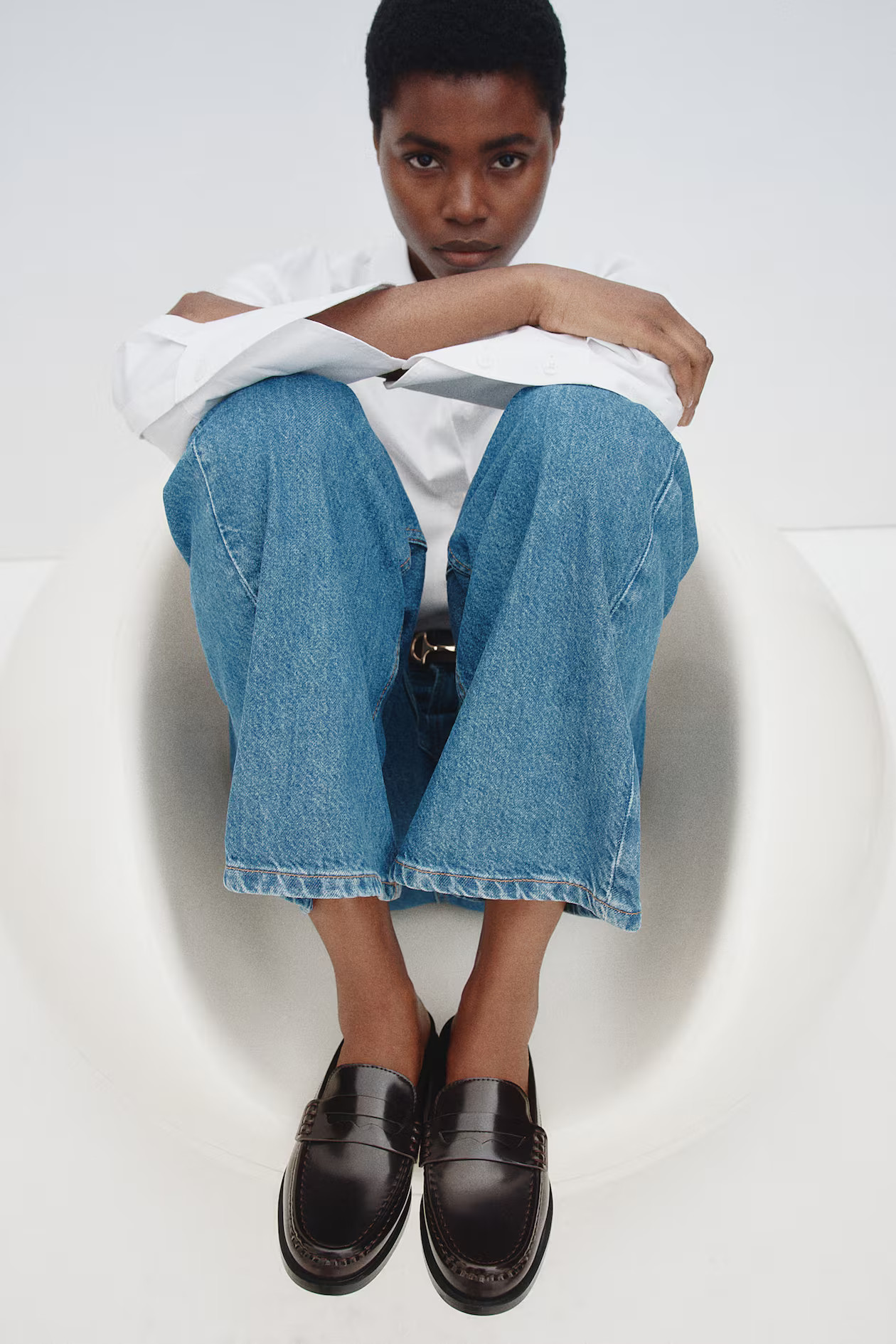 Loafer mules | H&M (UK, MY, IN, SG, PH, TW, HK)