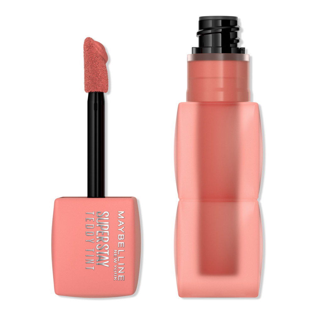 Maybelline Super Stay Teddy Tint Long Lasting Matte Lip Tint - Current Mood | Ulta