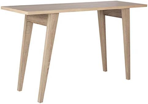 Safavieh Home Collection Manny Oak Console | Amazon (US)