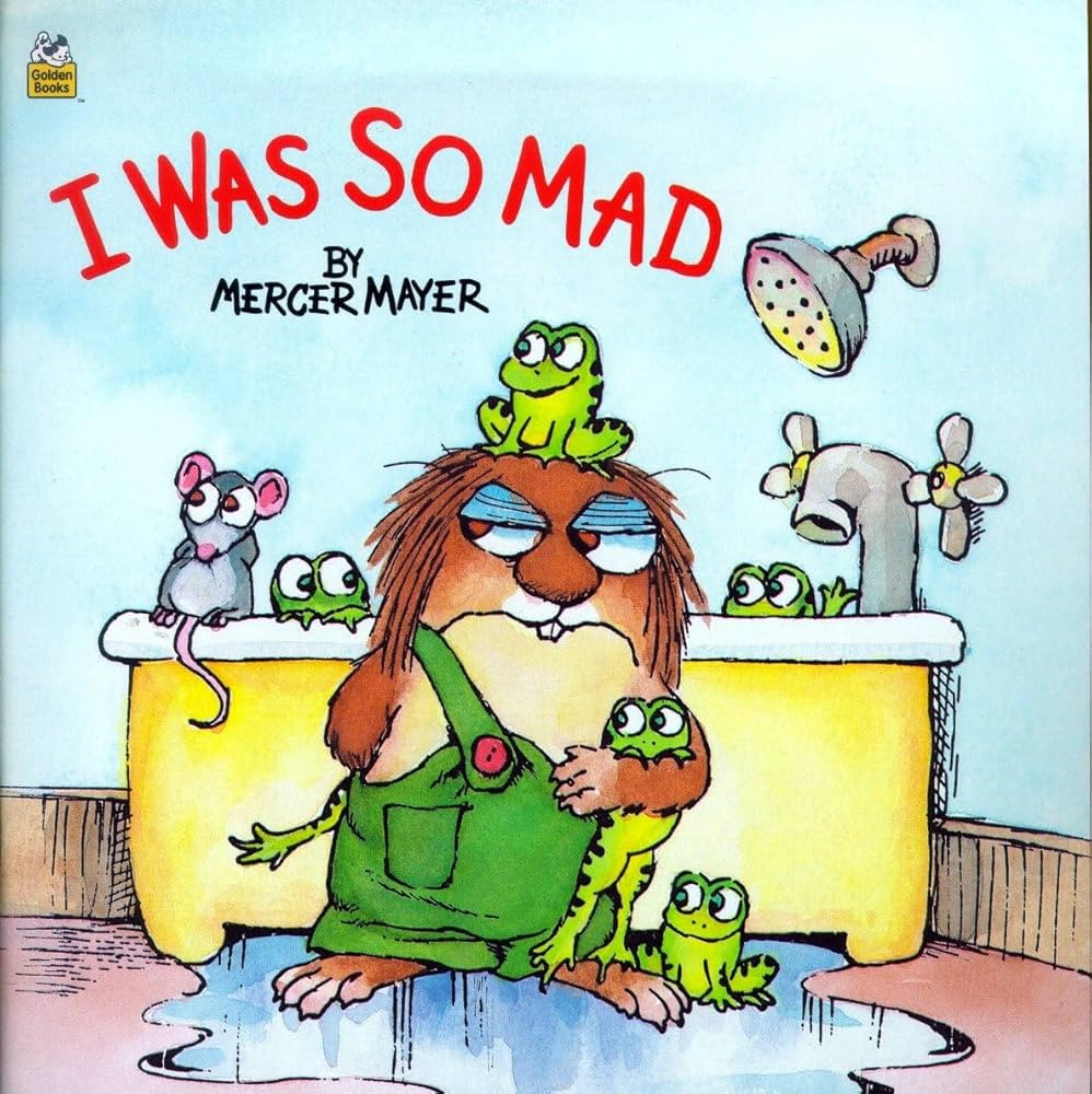 I Was So Mad (Little Critter) (Look-Look) | Amazon (US)