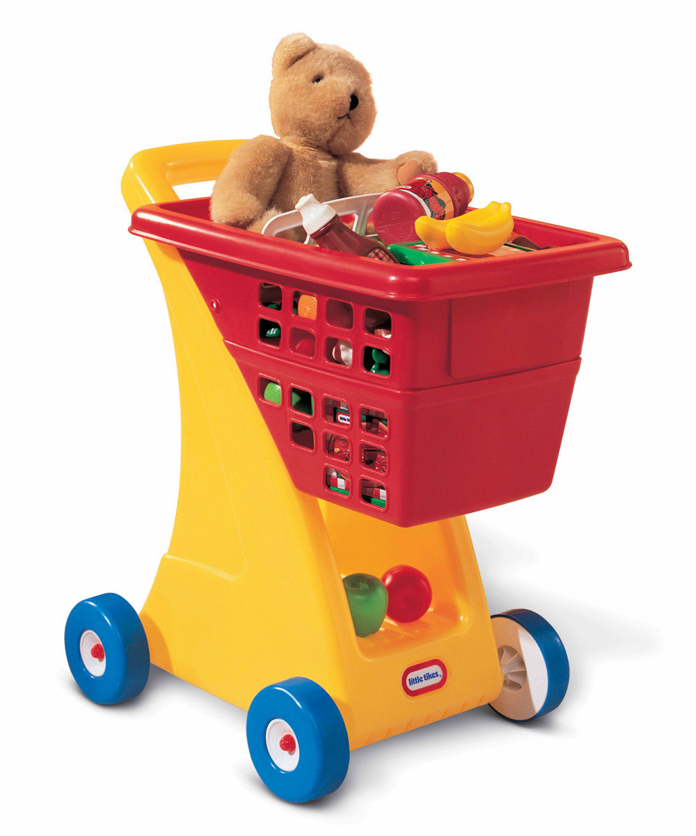 Little Tikes Play Shopping Carts - Red Shopping Cart Toy | Zulily