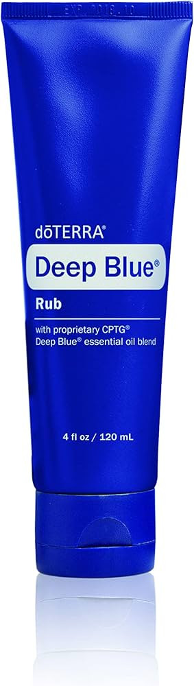 DoTerra - Deep Blue Rub - 4 oz | Amazon (US)