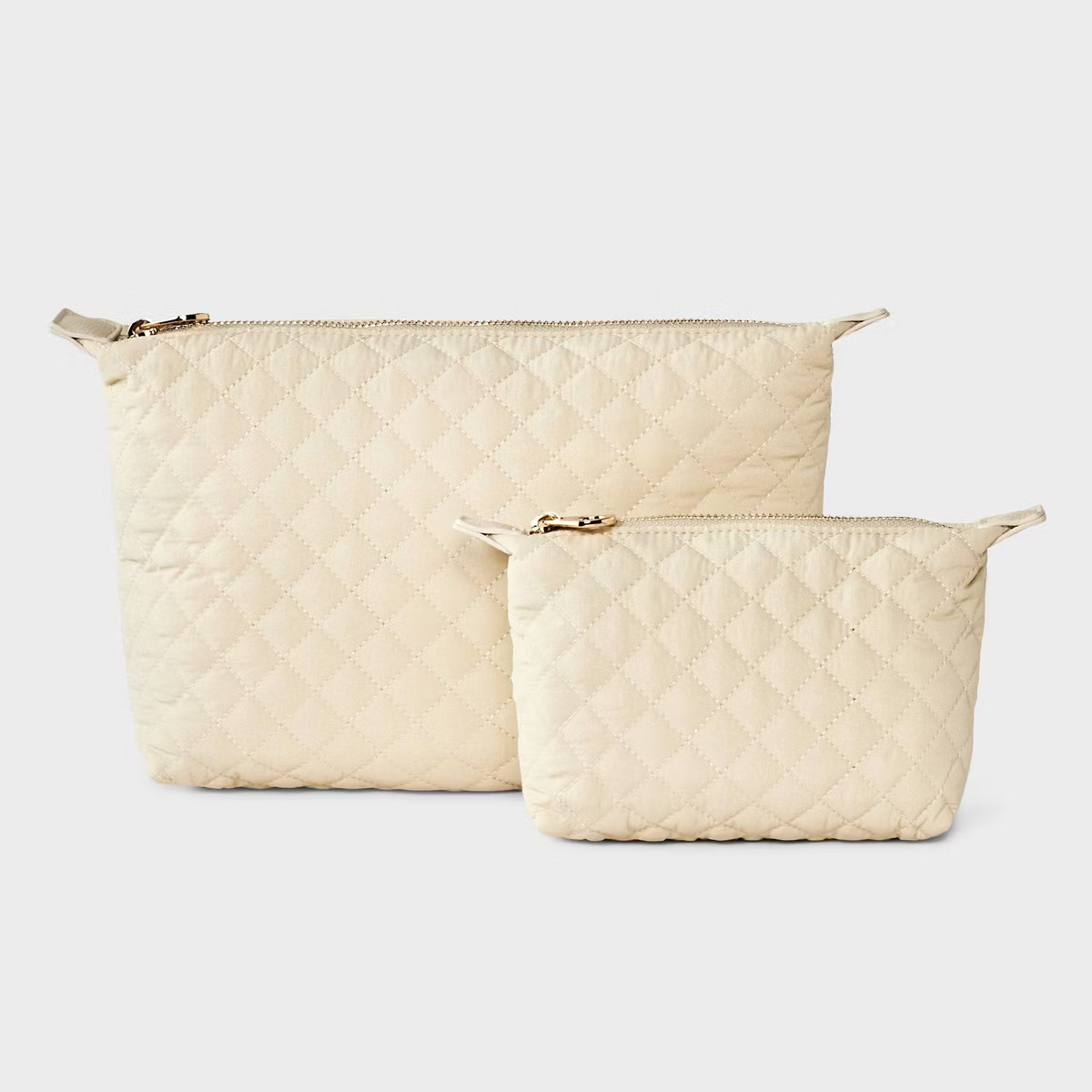 Travel Bag Pouch System - Universal Thread™ Beige | Target