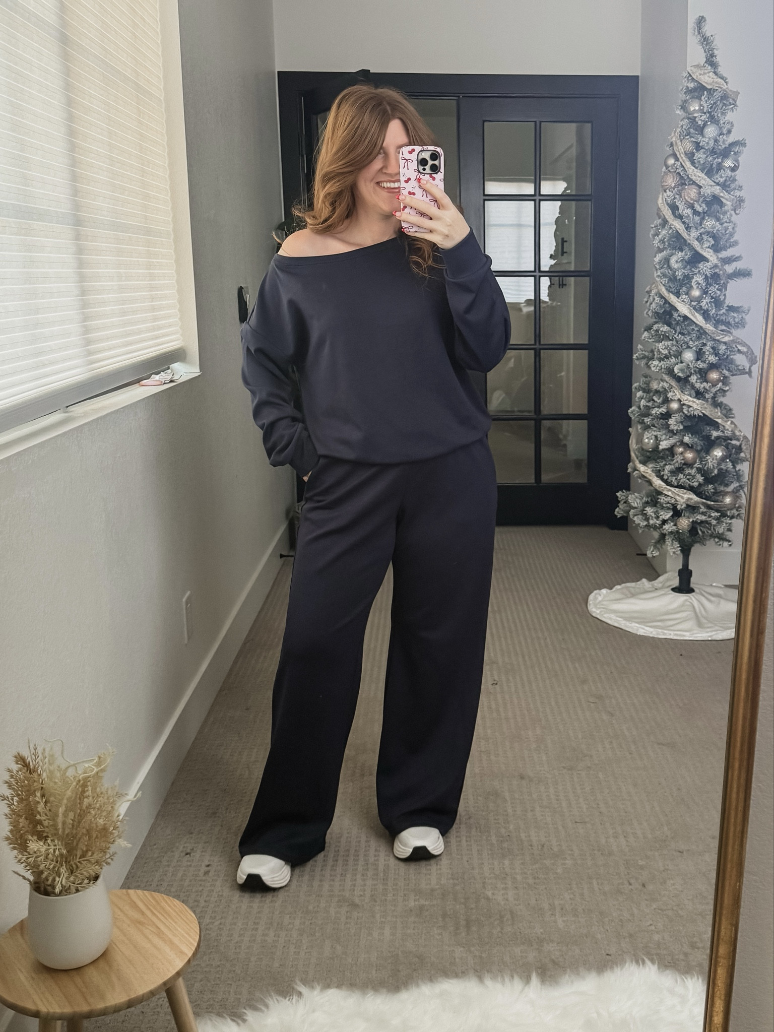 Comfy loungewear set from Amazon. Size medium. 

#LTKootd #LTKmomlife #LTKFindsUnder50