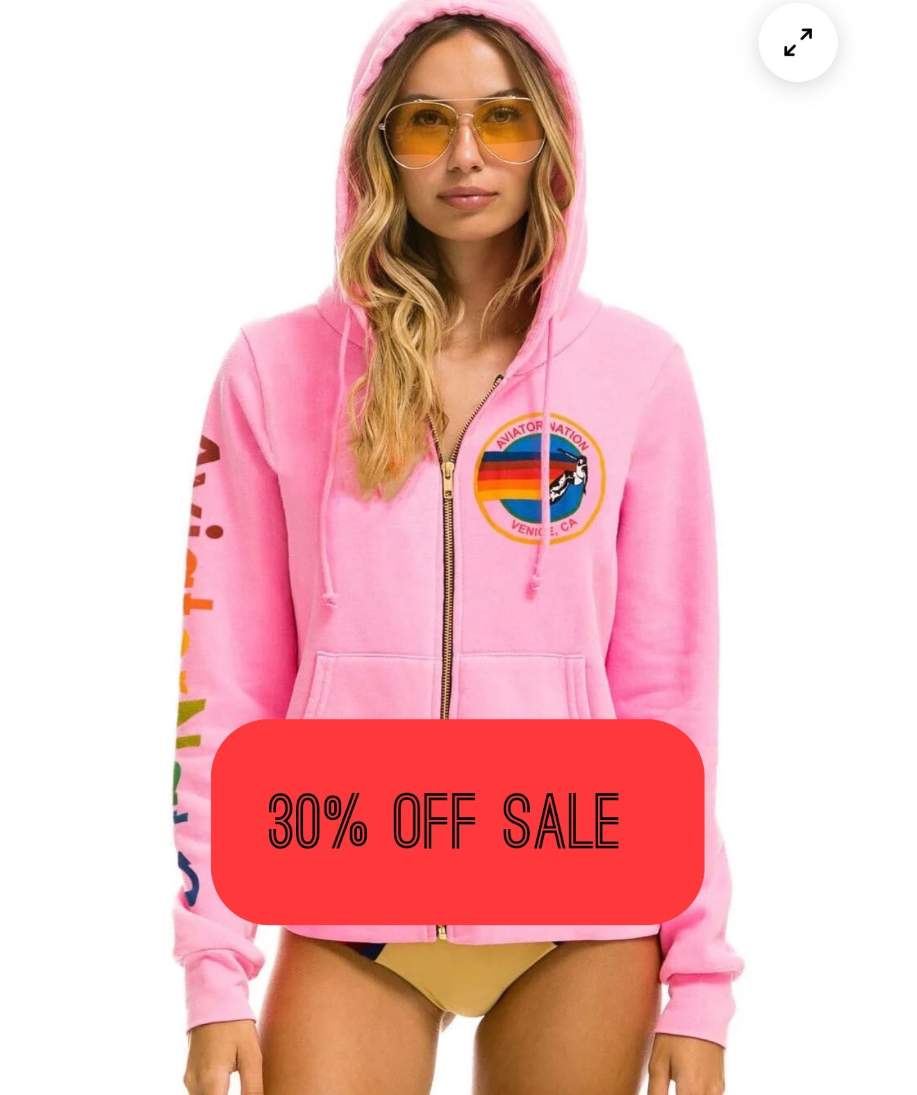 Aviator Nation is 30% Off

#LTKSaleAlert